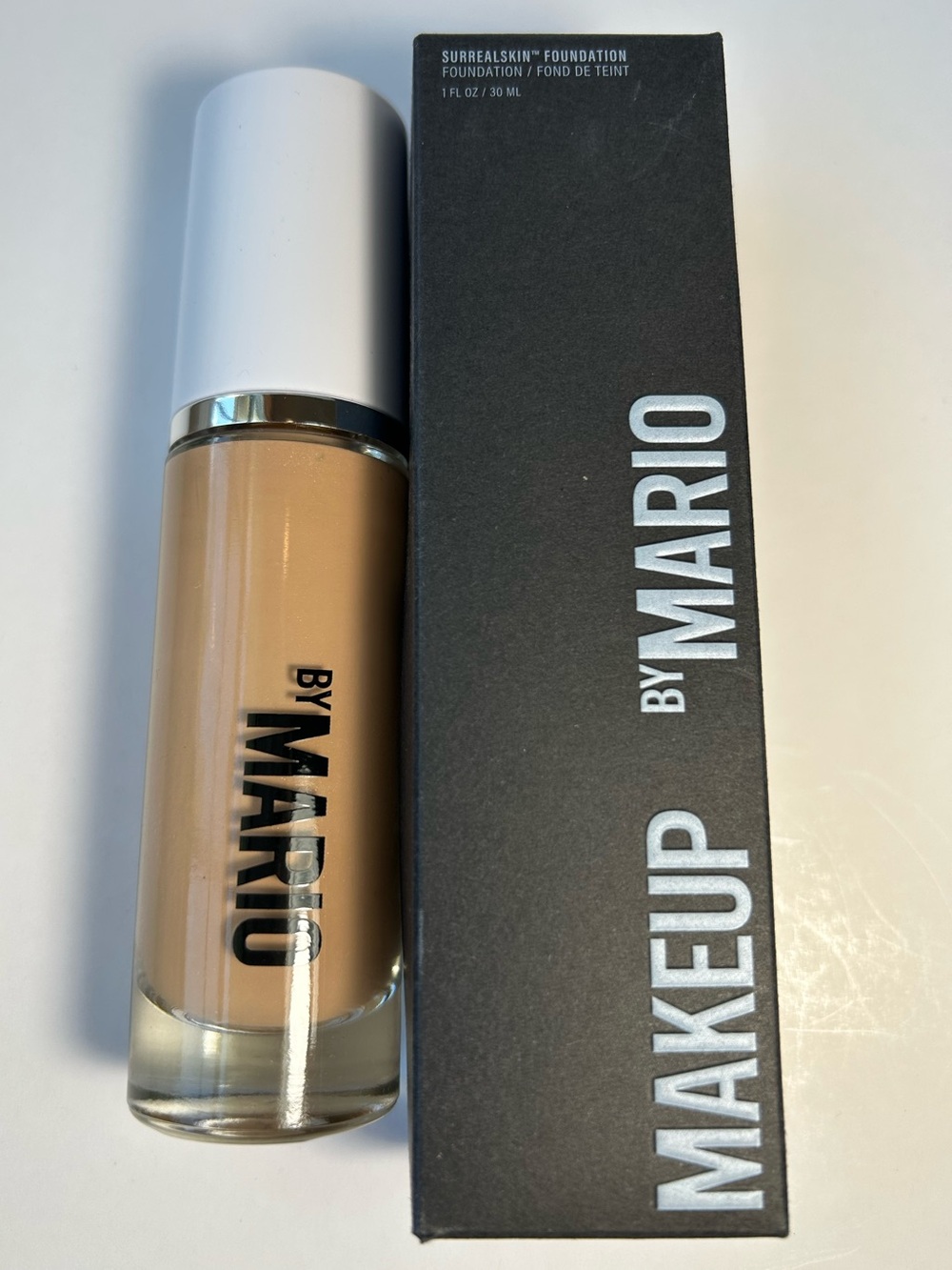 NWT🌷(#9W) Makeup by Mario SurrealSkin Luminous Hydrating Foundation in